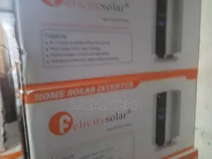 Felicity Solar 2500va Ivps2512 Inverter–Reliable Solar Power