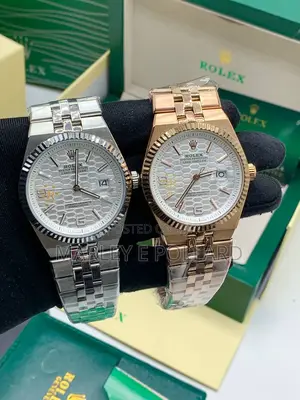 Rolex Oyster Perpetual Land Dweller Wrist Watch