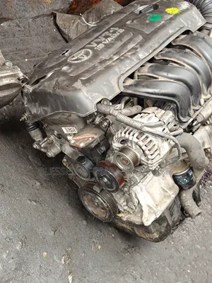 Toyota Engine 1zz Corolla 05/06