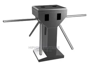 Automatic Turnstiles Flap Barrier Gate Access Control