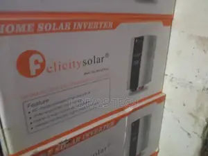Felicity Solar Inverter 2500va – Ivps2512 With 12v System