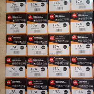 17a Toner Cartradge