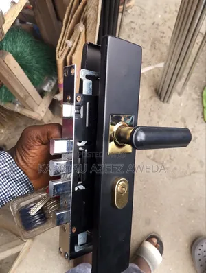 Complete China Door Lock