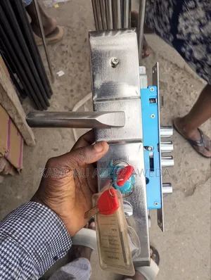 Complete China Door Lock Big Mouth