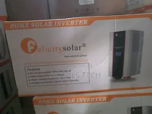 Save Energy With Felicity 2500va Ivps2512 Inverter