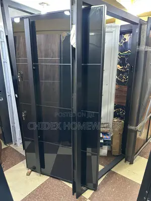 Pivot Door