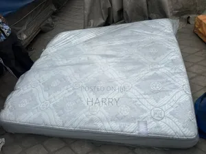 6by6 12inches Hybrid Canadian Mattress