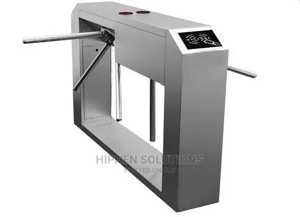 Access Control System Automatic Turnstile