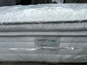 6by6 Affordable Canadian Mattress for Back Pain