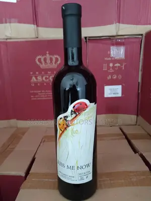Red Sweet Wine