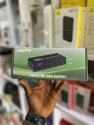 Hdmi HDTV 1x4 Splitter