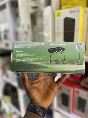 Hdmi HDTV 1x4 Splitter