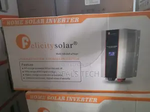 Cost-Effective Power Backup – Felicity 2500va Inverter