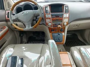 Lexus RX 350 2008