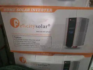 Reliable Inverter for Rural Homes – Felicity 2500va Ivps2512
