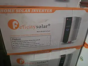 Ideal Solar Inverter for Offices – Felicity Ivps2512 2500va