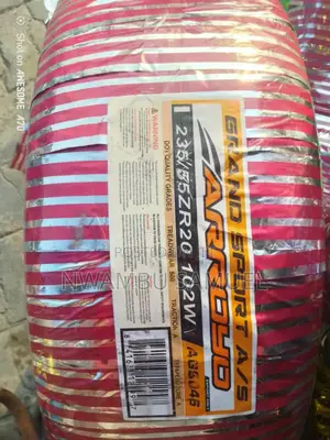 235/55r20 Arroyo Tyre