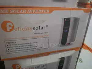 Energy Independence for Shops – Felicity 2500va Inverter