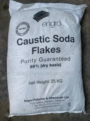 Caustic Soda Flakes