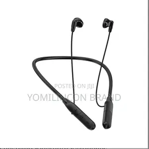 Wiwu Freelance Gb07 Neckband Bluetooth Earphones