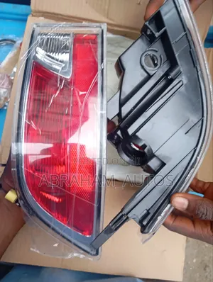 Back Bumper Reflector Gx460 Available As Seen