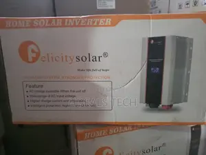 Is the Felicity 2500va Ivps2512 Inverter Right for You?