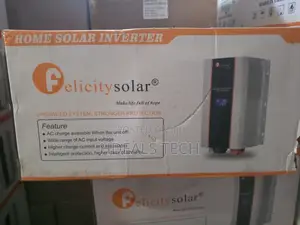 Felicity 2500va Solar Inverter – Ivps2512 | Free Shipping