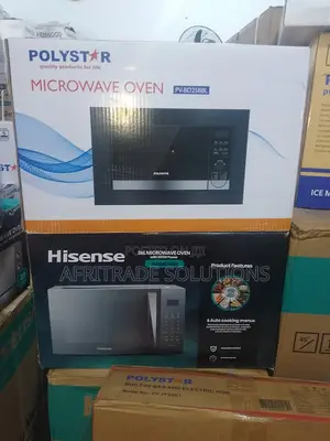 Save Big on Polystar Pv-Bd25bbl Microwave Today