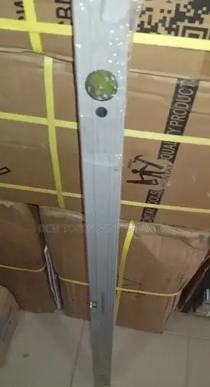 6ft Spirit Level/ Plum