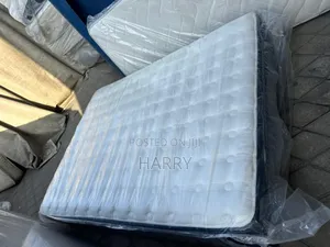 5by6 Affordable Canadian Orthopedic Spring Mattress
