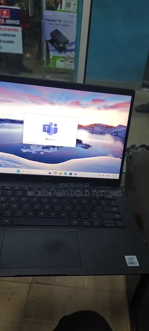 Laptop Dell Latitude 7410 16GB Intel Core I7 SSD 256GB
