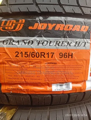 215/60r17 Joyroad Tyre