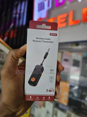 Bt970 Wireless Audio Receiver / Transmitter