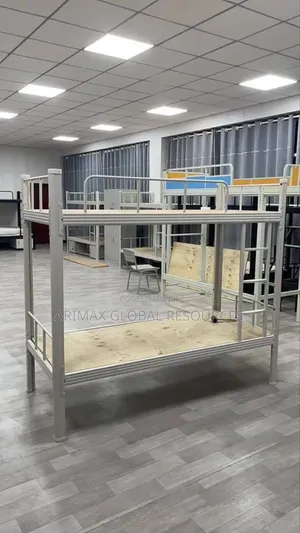 Foreign Iron Bunk Bed