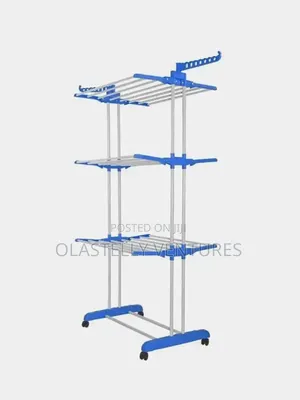 Clothe Dryer Hanger Ti