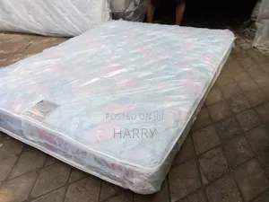 5by6 Uk Orthopedic Spring Mattress for Back Pain