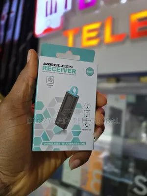 Wireless Receiver (Bt880)