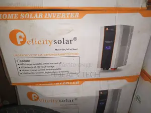 Installation Guide for Felicity Solar Ivps2512 2500va