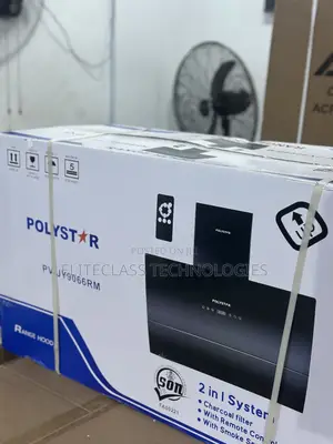 Prevent Heat Buildup With Polystar Range Hood (Pv-Jy9066rm)