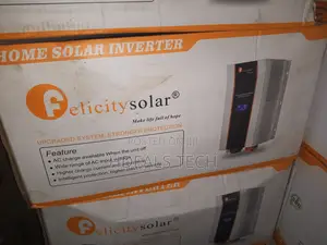 Connecting Felicity 2500va Inverter to Battery Panels