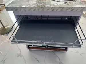 80cm Drawer Pot Rack High Quality