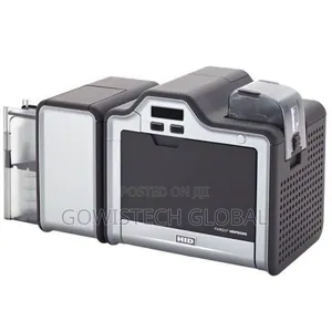 Hid Fargo Hdp5000e Id Card Printers in Nigeria