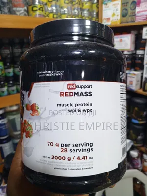 Red Support Mass