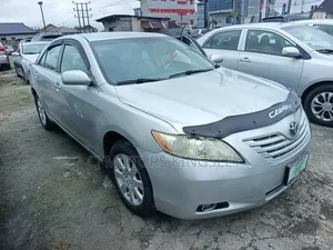 Toyota Camry LE 4dr Sedan (2.4L 4cyl 5A) 2008 Silver