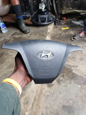 Hyundai Santa Fe, Steering Airbag 2013-2017