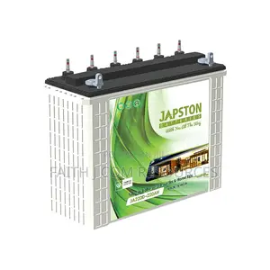 Eastman (12v 220ah) Japston 220ah Tubular Battery