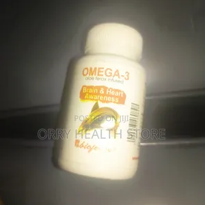 Omega -3 Aloe Ferox