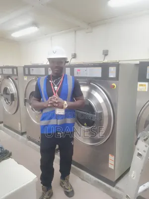 Selling and Repairing Washing Machines at Ikoyi