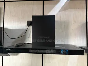 90cm Hand Wave Heat Extractor