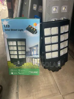 Solar 16eyes Street Light 2000watts